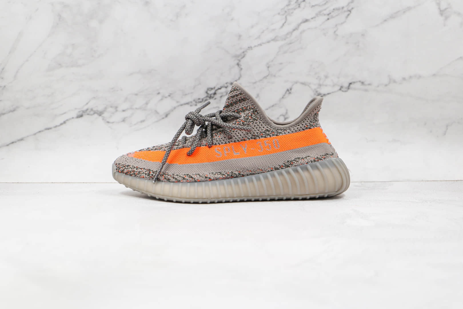 阿迪达斯adidas Yeezy Boost 350 V2公司级版本侃爷椰子350V2灰橙满天星尖端性价比 (ID:68636) - 图片1