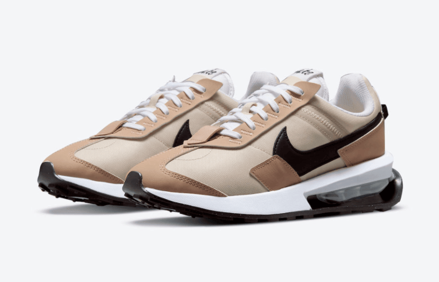 燕麦卡其色！全新 Nike Air Max Pre-Day 即将登场！货号：DC4025-100 (ID:68659) - 图片1
