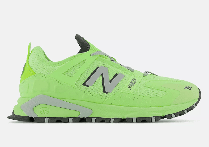 骚气荧光绿！New Balance X-Racer新配色现已发售！ (ID:68667) - 图片1