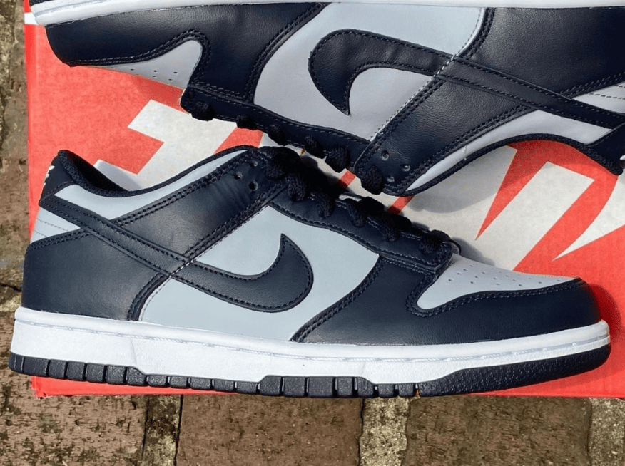 简约沉稳！全新Nike Dunk Low最新实物曝光！ (ID:68696) - 图片1