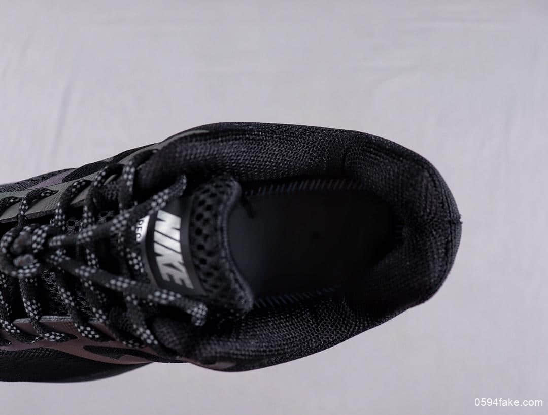 耐克Nike Air Zoom Pegasus+ 30公司级登月系列3M反光变色龙轻质运动跑步鞋 货号:616242-002