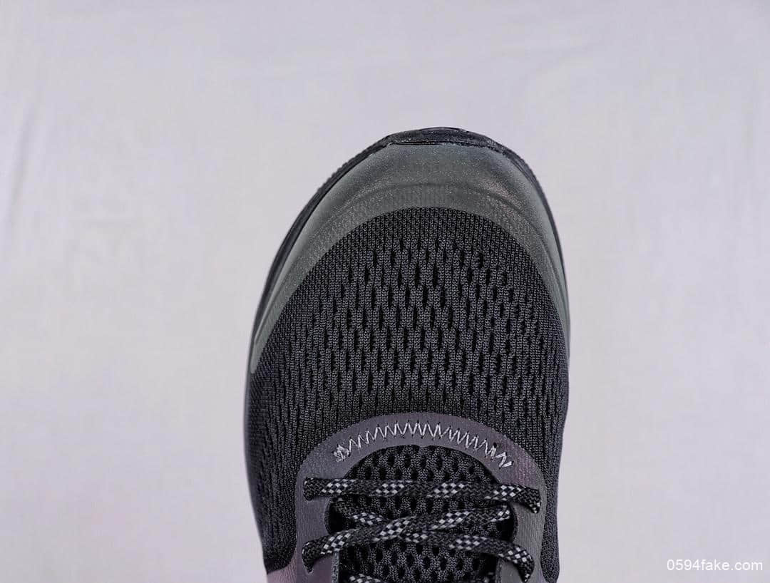 耐克Nike Air Zoom Pegasus+ 30公司级登月系列3M反光变色龙轻质运动跑步鞋 货号:616242-002