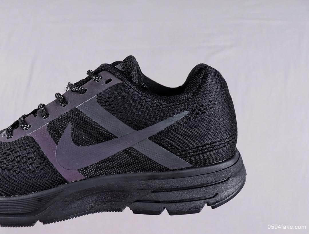 耐克Nike Air Zoom Pegasus+ 30公司级登月系列3M反光变色龙轻质运动跑步鞋 货号:616242-002