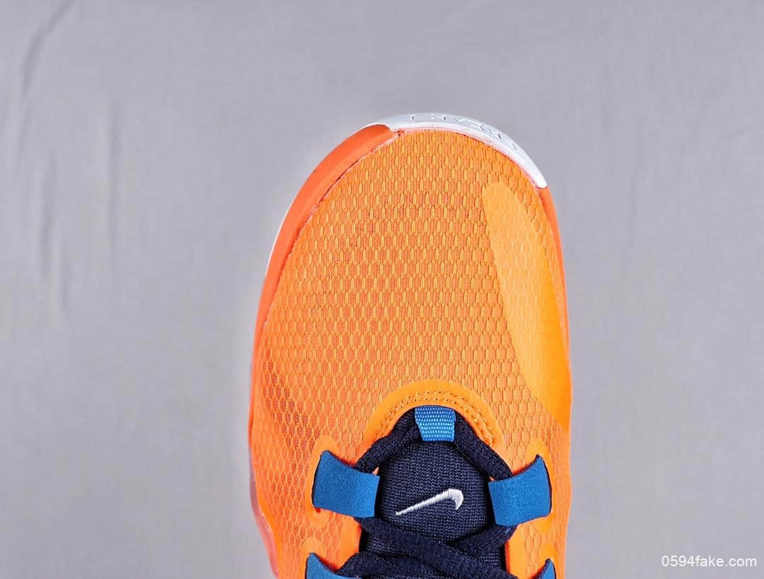 耐克Nike Zoom Freak 1公司级版本字母哥一代签名实战篮球鞋 货号:BQ5422-800