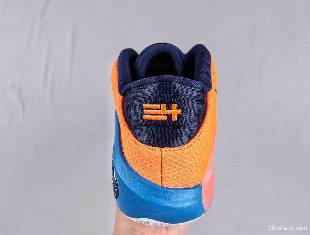 耐克Nike Zoom Freak 1公司级版本字母哥一代签名实战篮球鞋 货号:BQ5422-800