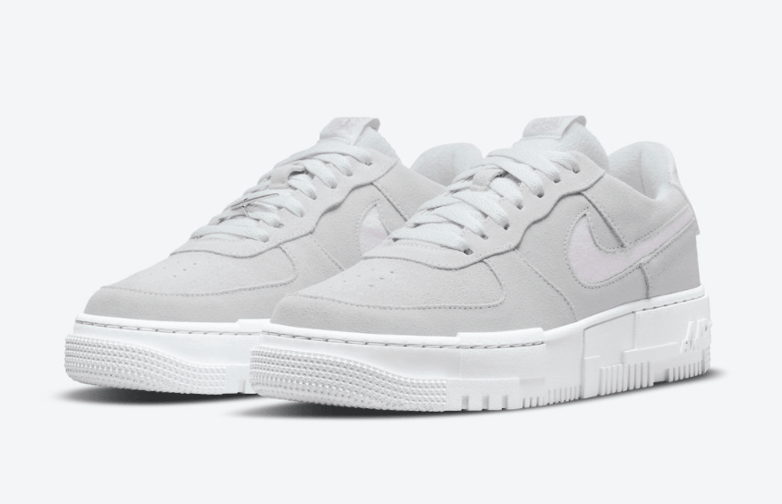 小清新配色！全新Nike AF1即将登场！ (ID:69003) - 图片1