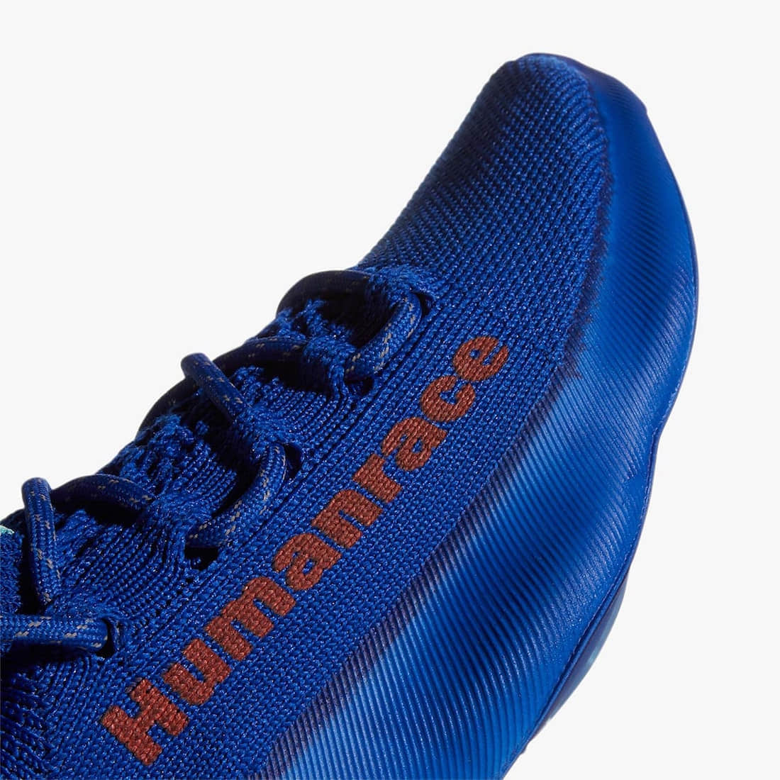 一体式袜套鞋!菲董 x adidas Humanrace Sichona宝蓝色官图释出! 货号:GW4880