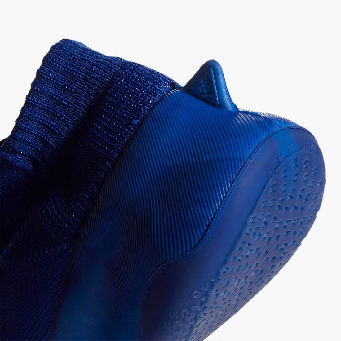 一体式袜套鞋!菲董 x adidas Humanrace Sichona宝蓝色官图释出! 货号:GW4880