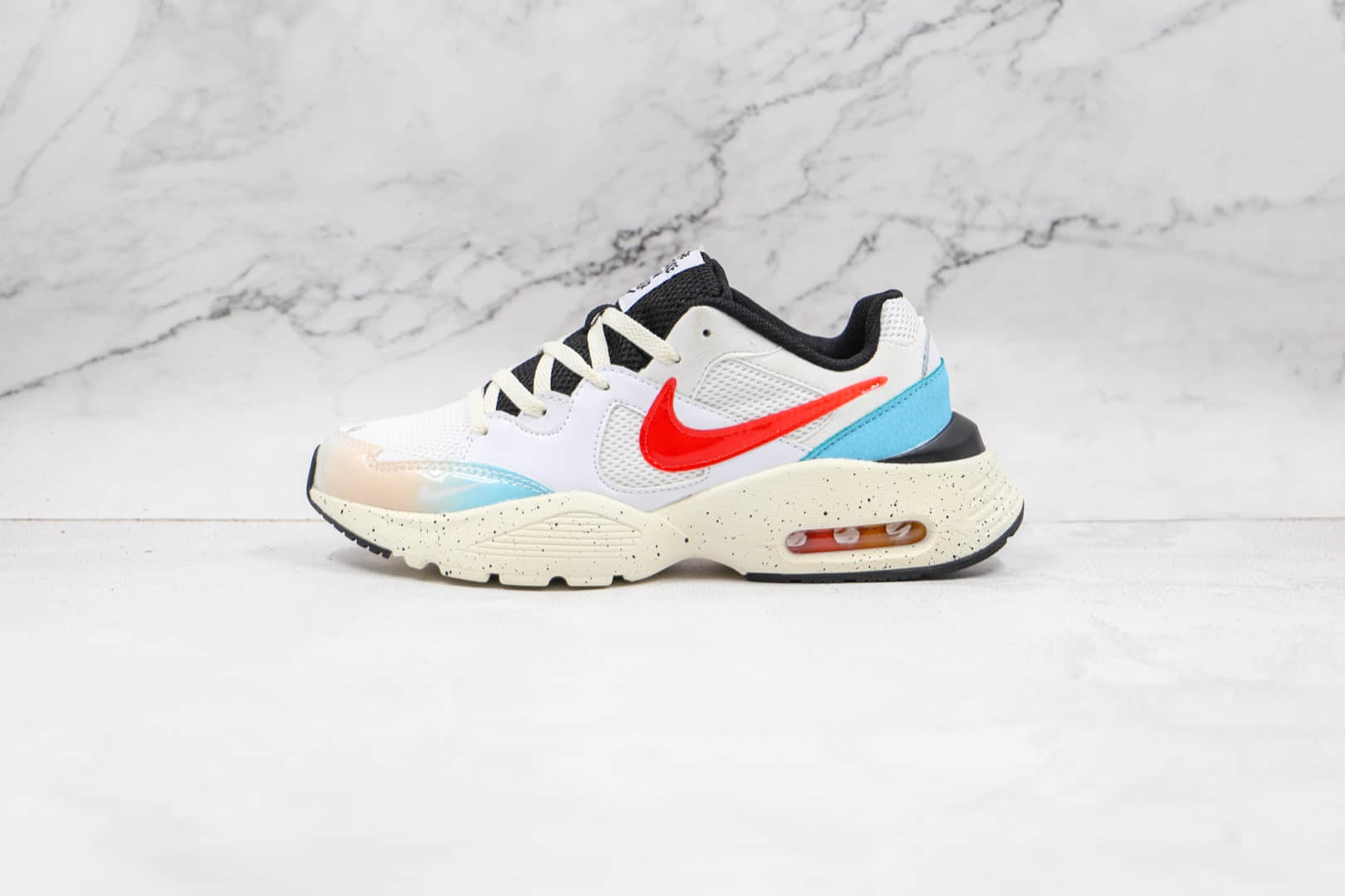 耐克Nike Air Max Fusion 2020纯原版本复古Max Fusion 2020网面气垫鞋原档案数据开发 (ID:69759) - 图片1