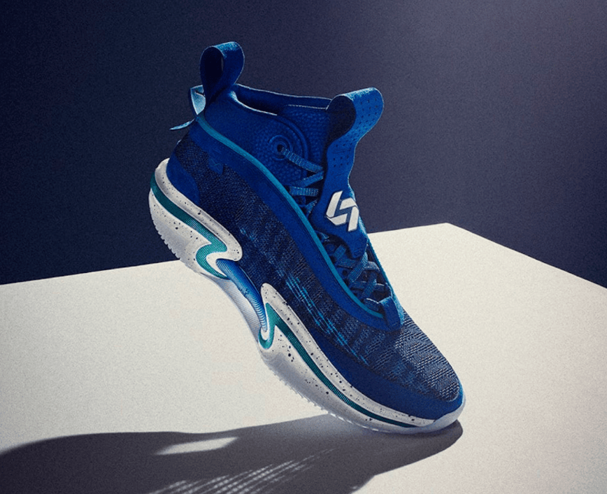 AJ36现已正式发售!白金配色、郭艾伦配色...全都想要!