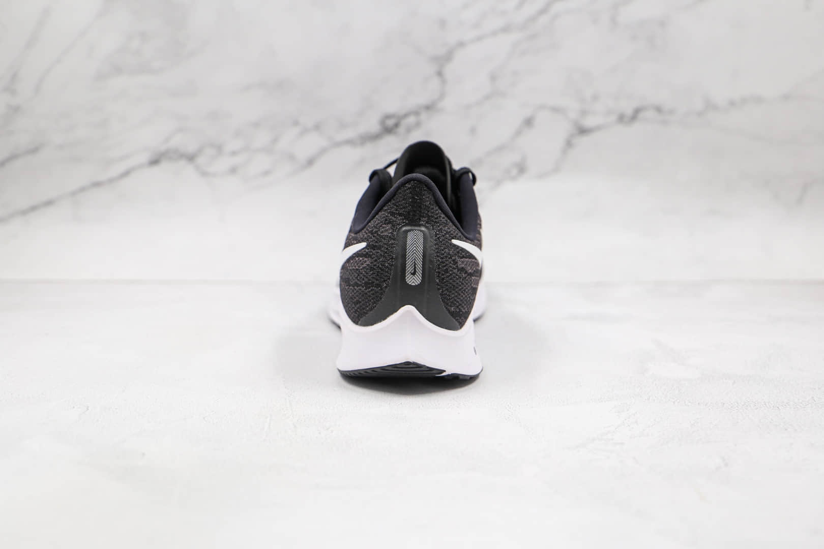 耐克Nike Air Zoom Pegasus 36纯原版本登月36代黑白色慢跑鞋原档案数据开发 货号:AQ2203-002