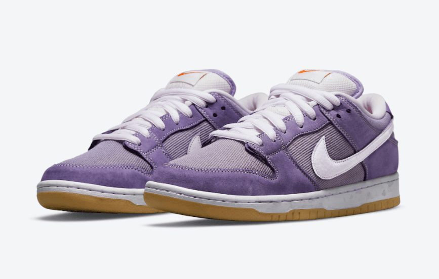 中底细节亮了！Nike SB Dunk Low新配色下月登场！ (ID:69973) - 图片1