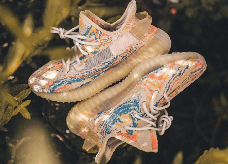 Yeezy 350 V2“暴龙兽”最新实物释出！十月发售！ (ID:70118) - 图片1