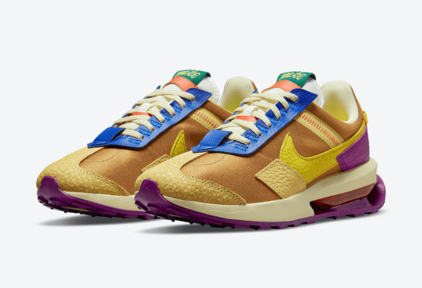 Nike Air Max Pre-Day新配色即将登场！环保鞋也能很吸睛！ (ID:70125) - 图片1