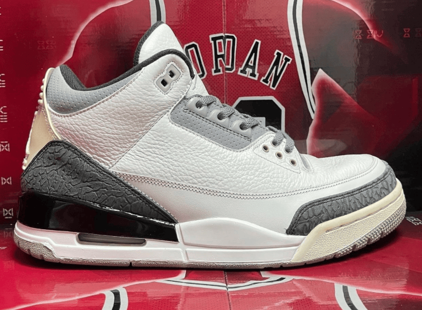 2012年Eminem x AJ3 Sample曝光！羡煞旁人！ (ID:70314) - 图片1