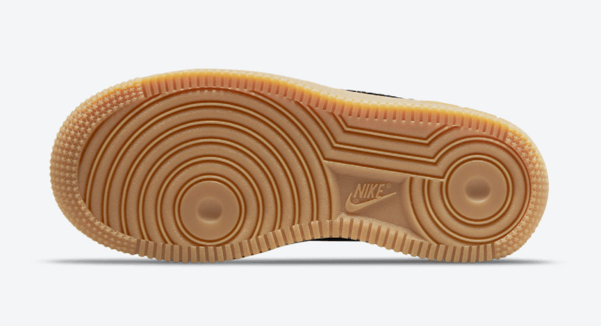 “Have a Nike Day“主题!全新笑脸AF1首度曝光! 货号:DO5856-100
