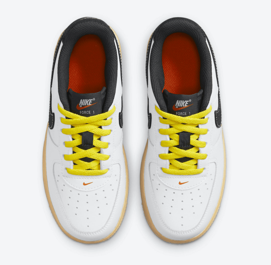 “Have a Nike Day“主题!全新笑脸AF1首度曝光! 货号:DO5856-100