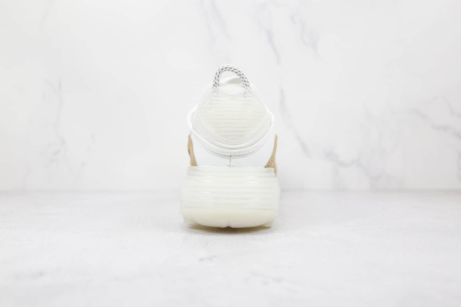 耐克Nike Air Max 2090纯原版本白卡其色皮面Max2090气垫鞋原楦头纸板打造 货号:DA8702-100