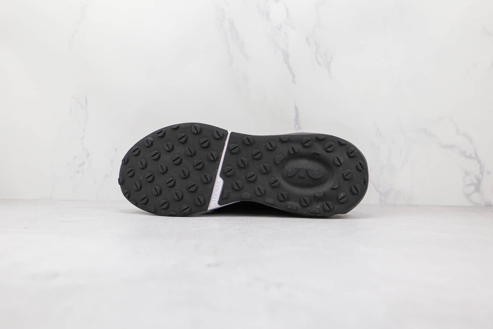 耐克Nike Air Max 2021纯原版本黑灰色Max2021半掌气垫鞋原档案数据开发 货号：DA1925-001
