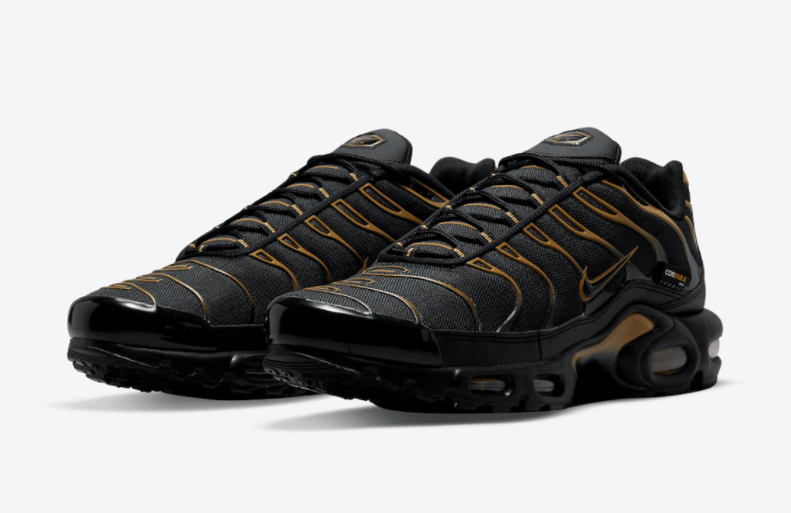 耐克经典复古跑鞋Air Max Plus新配色曝光！ (ID:71314) - 图片1