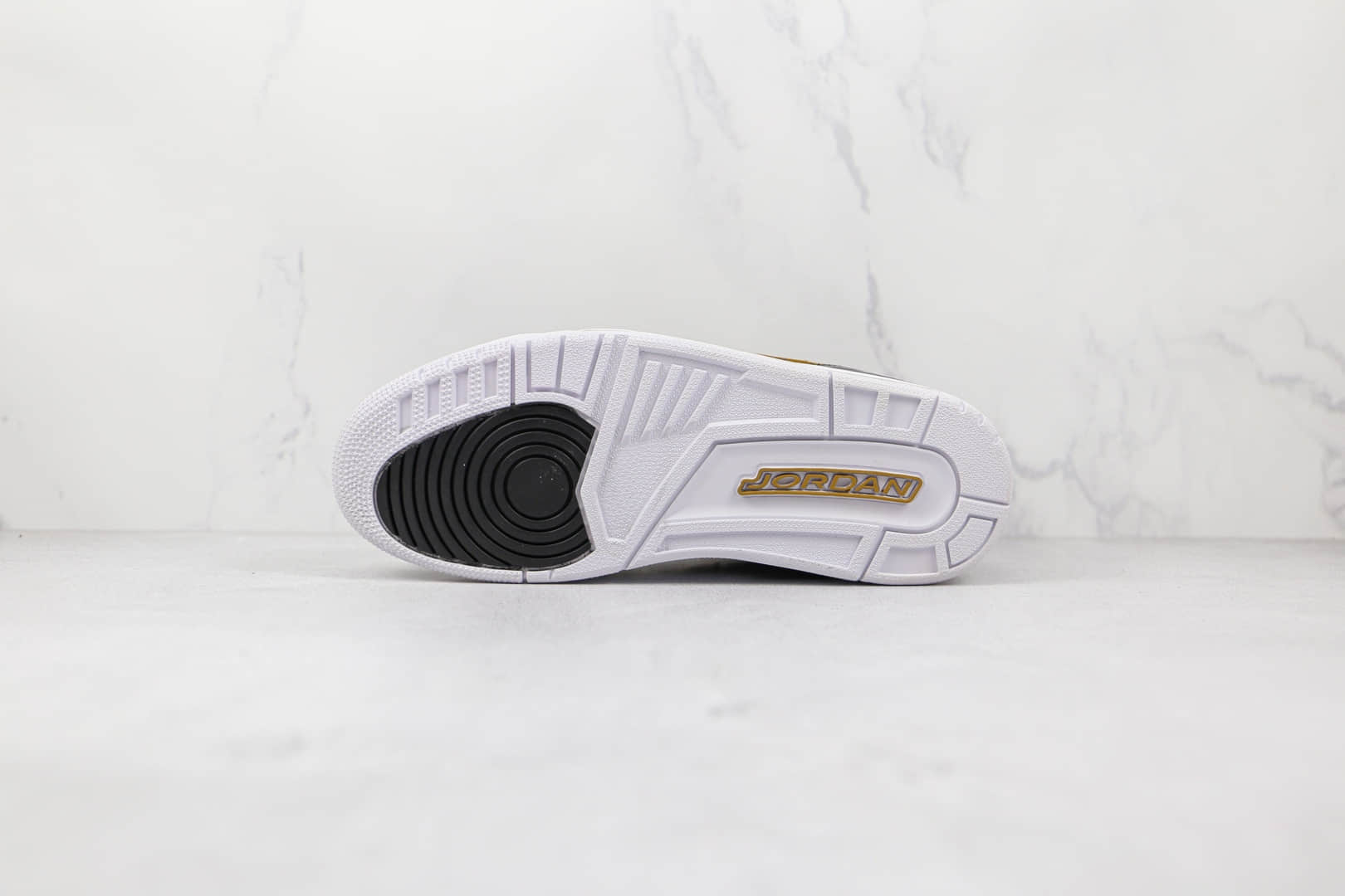 乔丹Air Jordan Legacy 312纯原版本高帮AJ312黑金色篮球鞋原楦头纸板打造 货号:AV3922-007