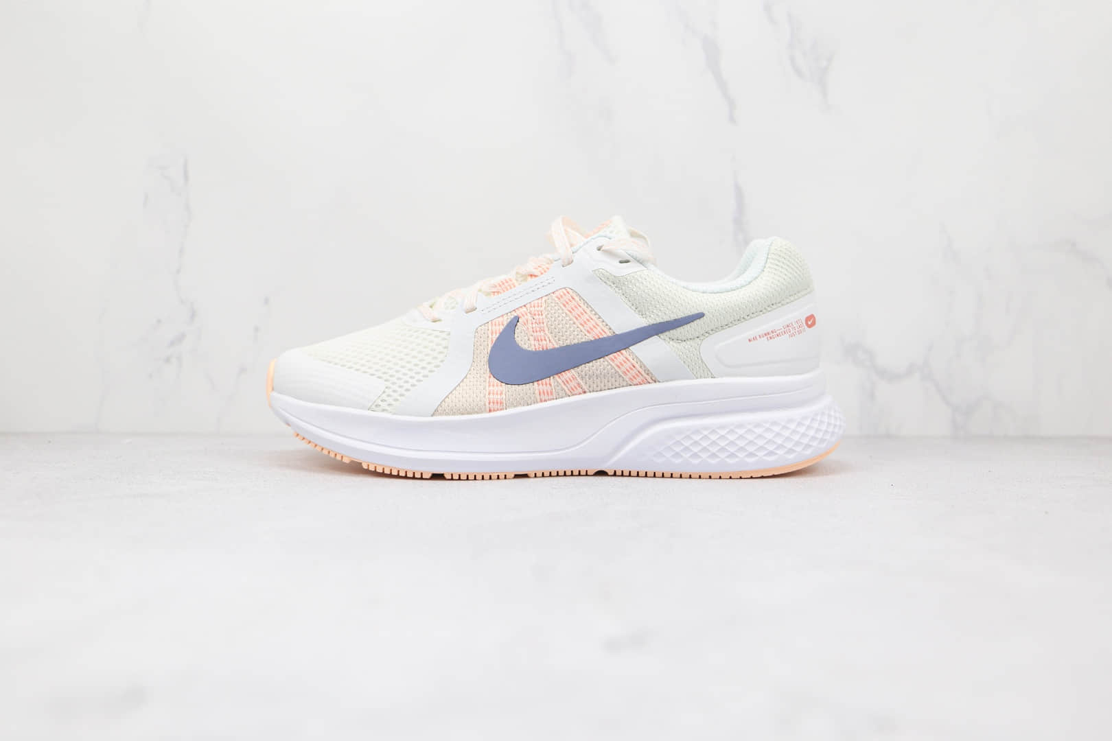耐克Nike Run Swift 2纯原版本极致S2黑橙色跑步鞋原档案数据开发 (ID:71696) - 图片1