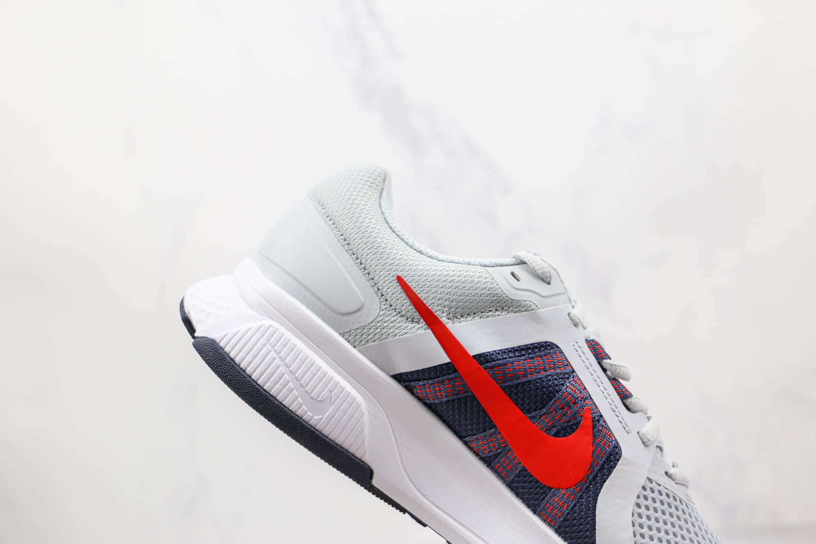 耐克Nike Run Swift 2纯原版本极致S2灰黑红色慢跑鞋原档案数据开发 货号:CU3517-006
