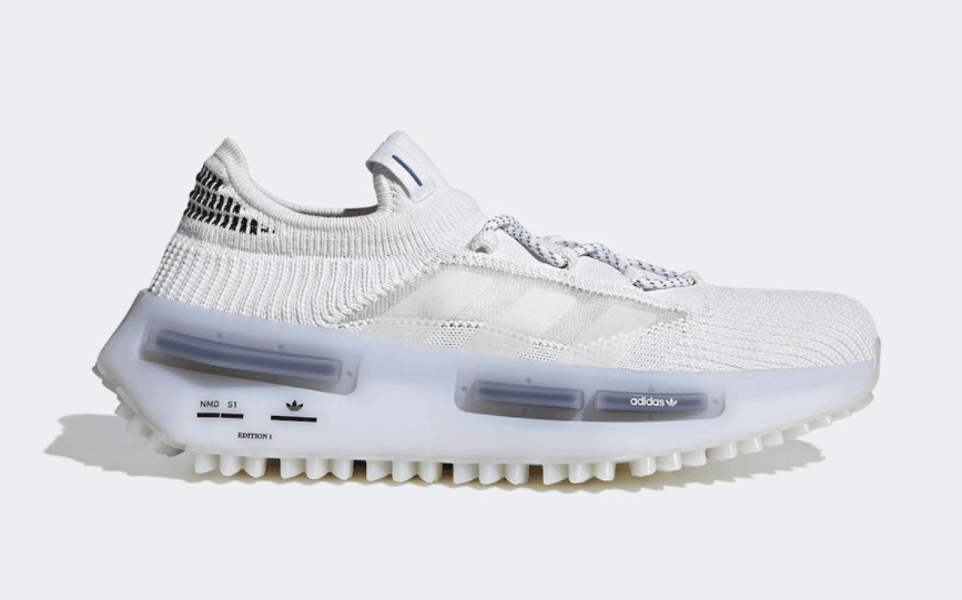 菲董新鞋adidas NMD S1官图释出！机能感十足！ (ID:71828) - 图片1