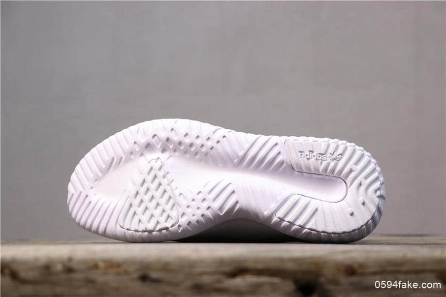阿迪达斯Adidas Tubular Shadow真标高品质简版小椰子粉色休闲百搭运动鞋 货号:BB8871