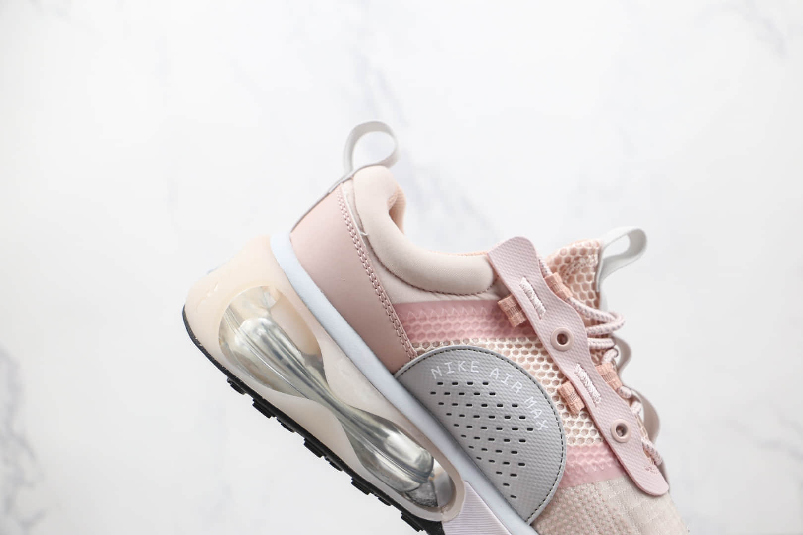 耐克Nike Air Max 2021纯原版本粉色Max2021半掌气垫鞋原鞋开模一比一打造 货号:DA1923-600