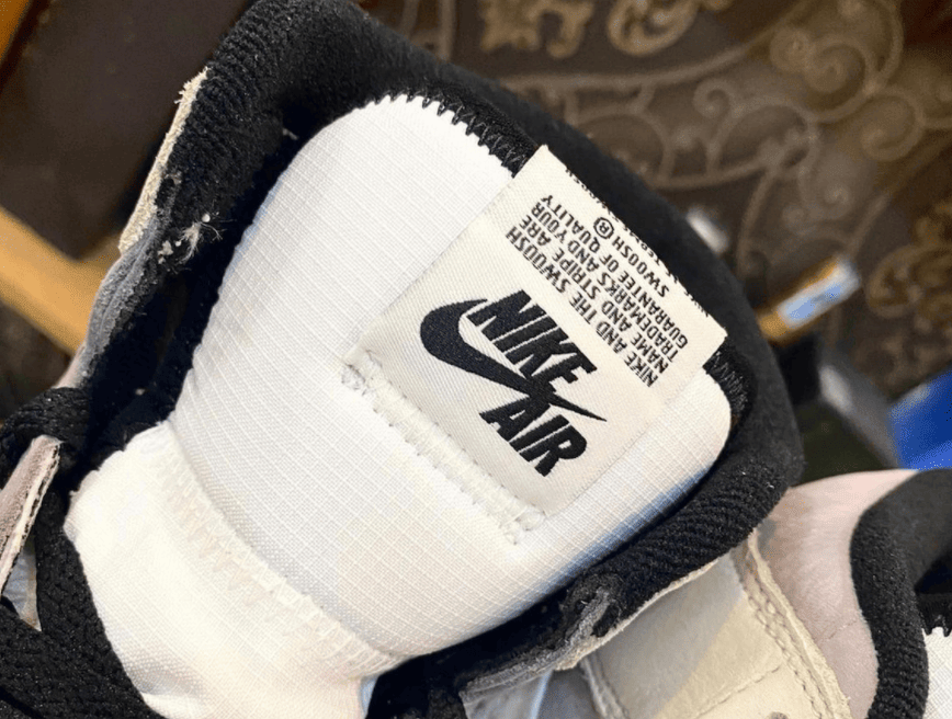 雨鞋AJ1“Gore-Tex”新配色实物曝光!12月1日发售! 货号:DB2889-100