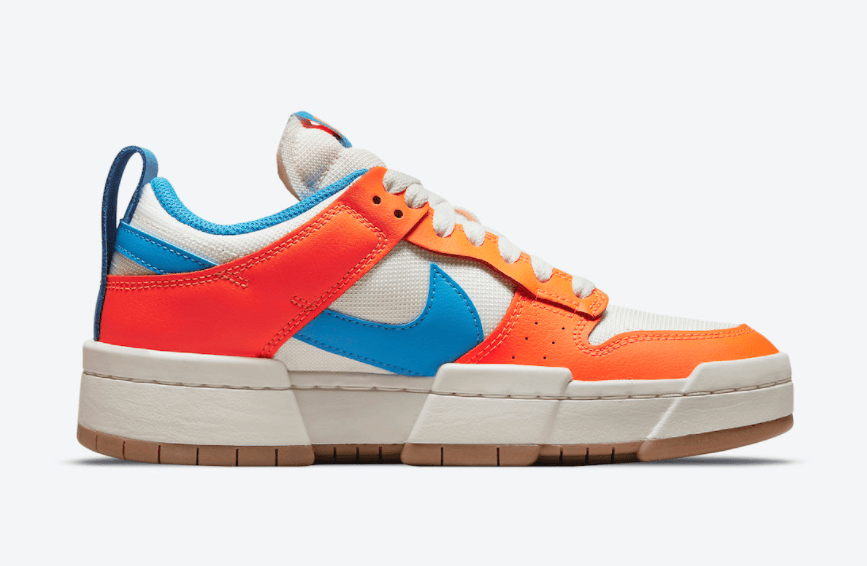 全新Nike Dunk Low Disrupt官图释出!即将登场! 货号:CK6654-104