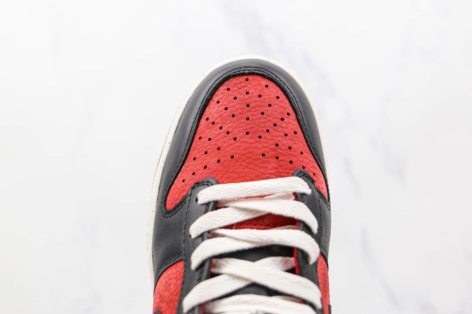 耐克Nike Dunk High UBA x Undercove联名款纯原版本高帮DUNK黑红UBA板鞋原档案数据开发 货号:DD9401-600