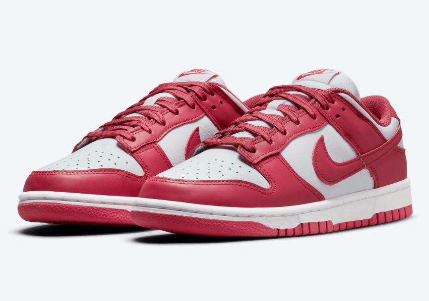 全新Nike Dunk糖果粉官图释出！下月发售！ (ID:72546) - 图片1