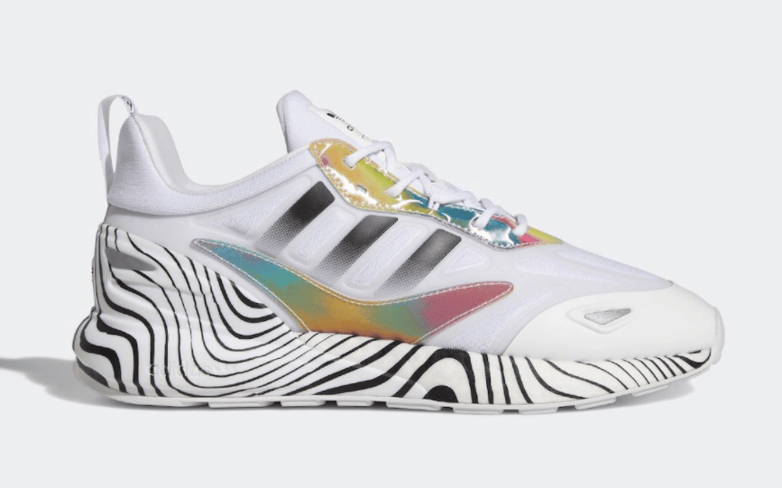 NFL最年轻MVP联名！全新adidas ZX 2K Boost 2.0下月登场！ (ID:72749) - 图片1