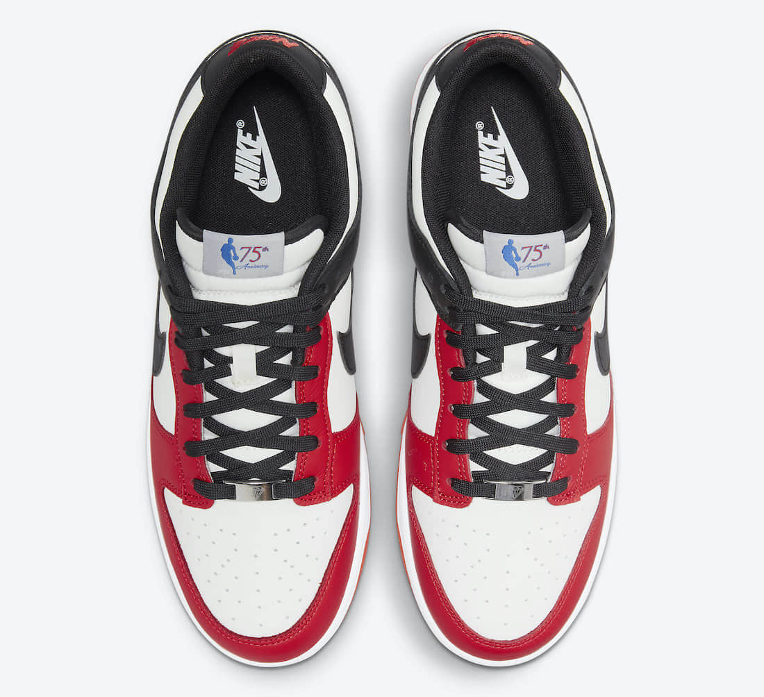三双NBA x Nike 75周年纪念款官图释出!下月登场!