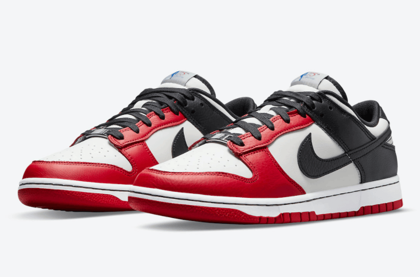 三双NBA x Nike 75周年纪念款官图释出!下月登场!