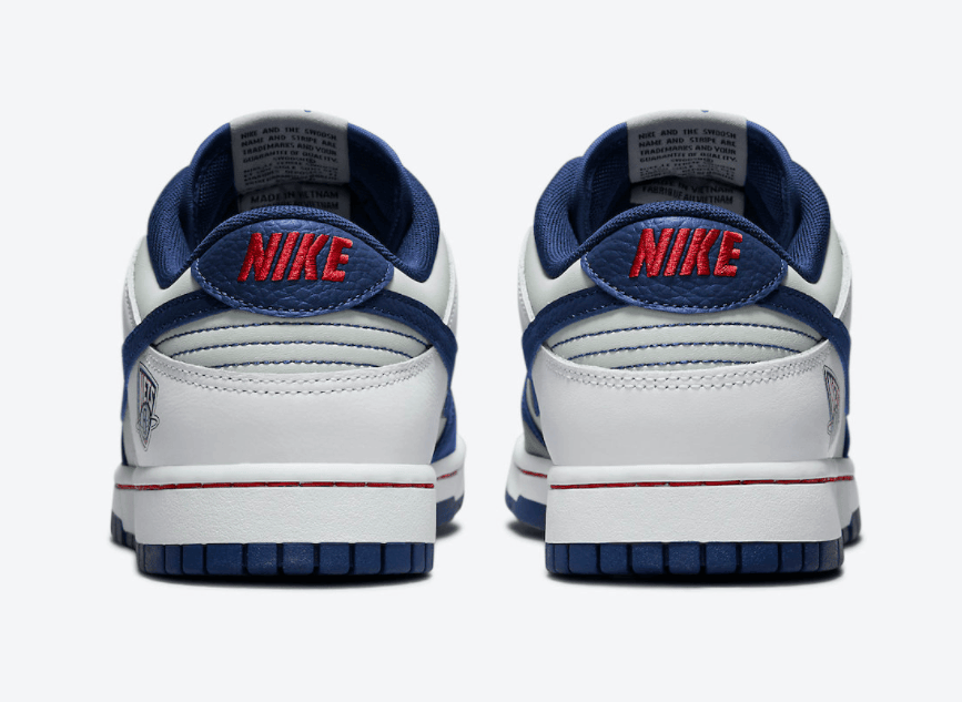 三双NBA x Nike 75周年纪念款官图释出!下月登场!