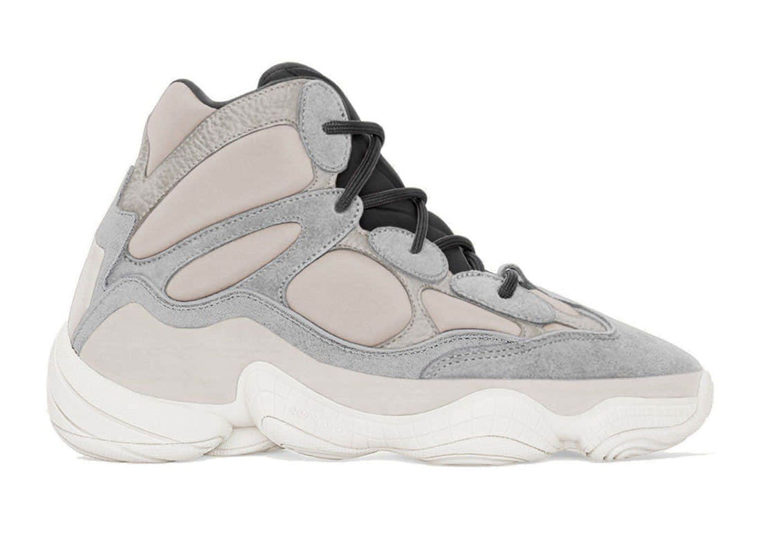高帮Yeezy 500新配色首度曝光！10月4日发售！ (ID:73018) - 图片1