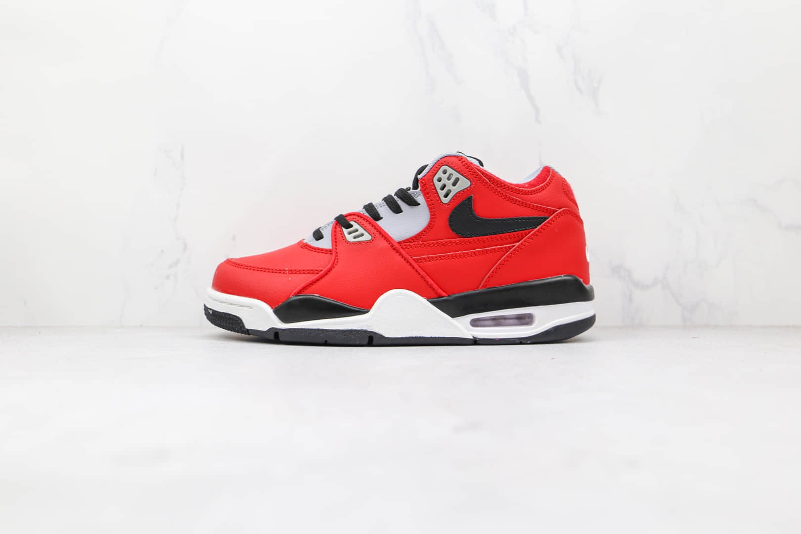 耐克Nike Air Flight 89纯原版本星际篮球鞋主题篮球鞋原档案数据开发 (ID:73142) - 图片1