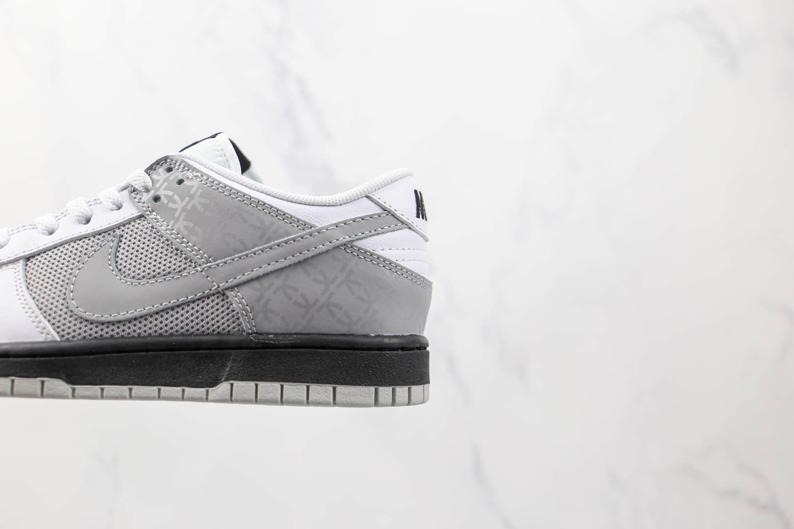 耐克Nike Dunk SB Low Pro纯原版本低帮SB DUNK元年白灰板鞋原鞋开模一比一打造 货号:317813-101