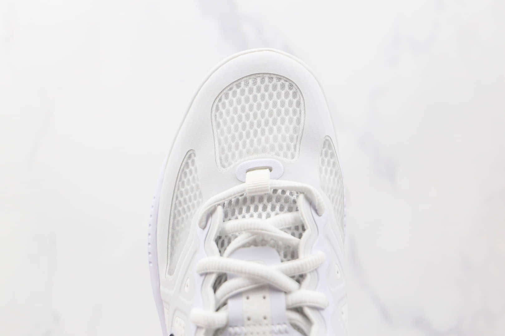 耐克Nike Air Max Genome纯原版本白黑色Genome气垫鞋原楦头纸板打造 货号:CW1648-100