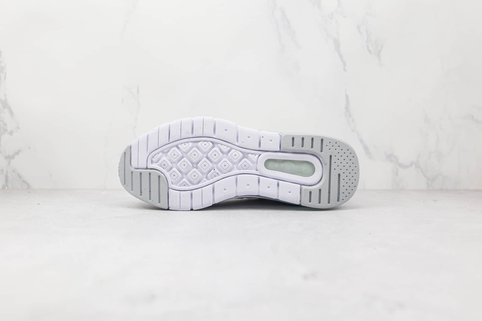 耐克Nike Air Max Genome纯原版本白黑色Genome气垫鞋原楦头纸板打造 货号:CW1648-100