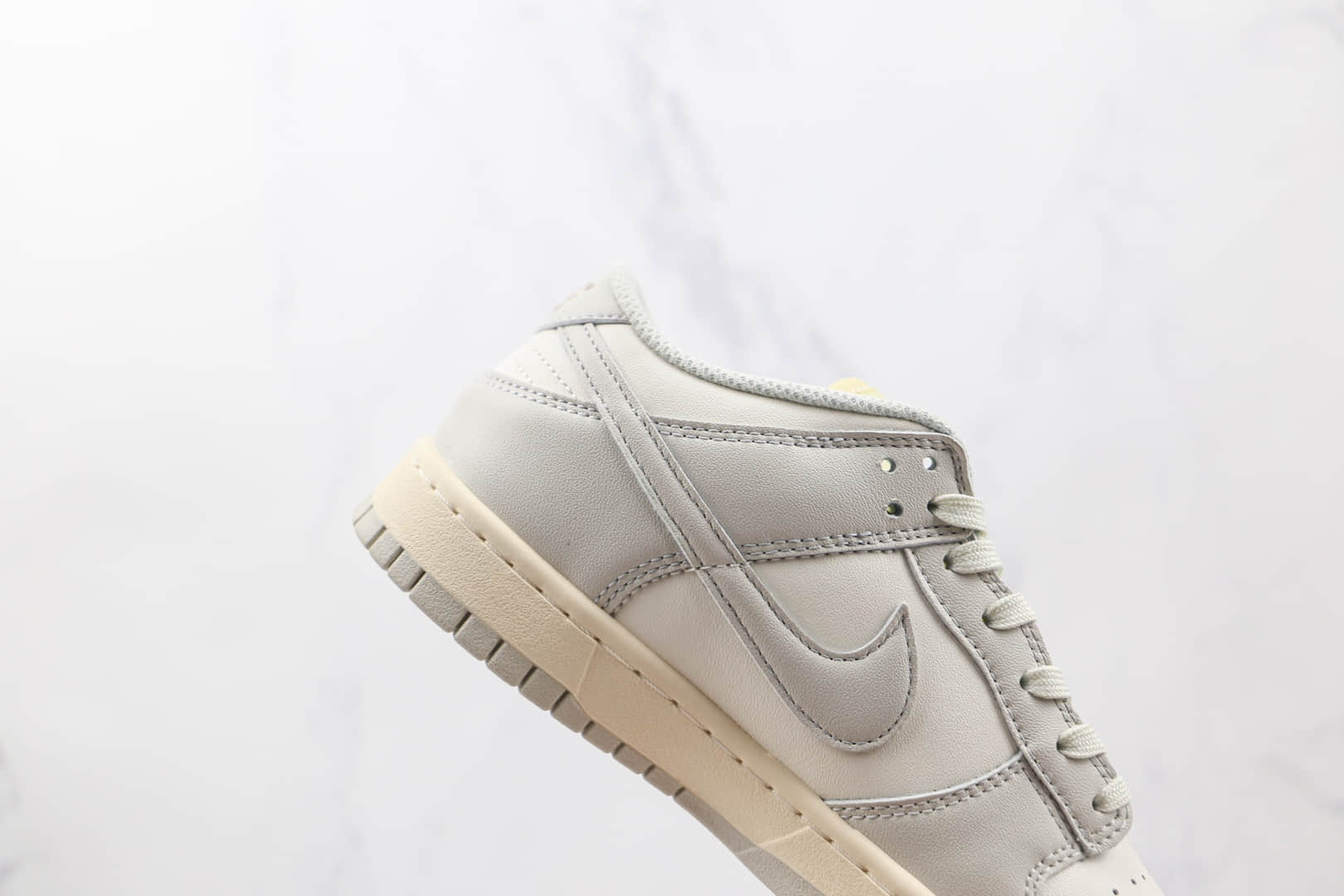 耐克Nike SB Dunk Low Pro纯原版本低帮SB DUNK骨白米色板鞋原鞋开模一比一打造 货号:DD1503-107