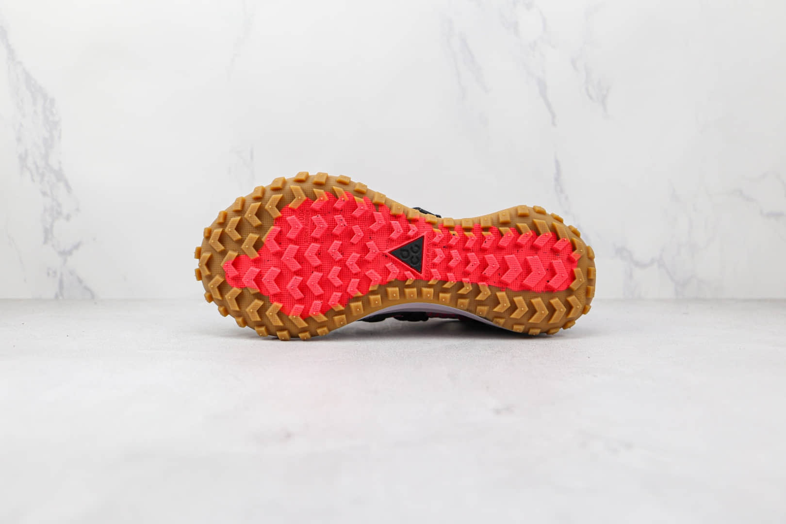耐克Nike ACG Mountain Fly Low Fossil Stone纯原版本黑粉色网状ACG登山鞋原档案数据开发 货号:DC9045-500