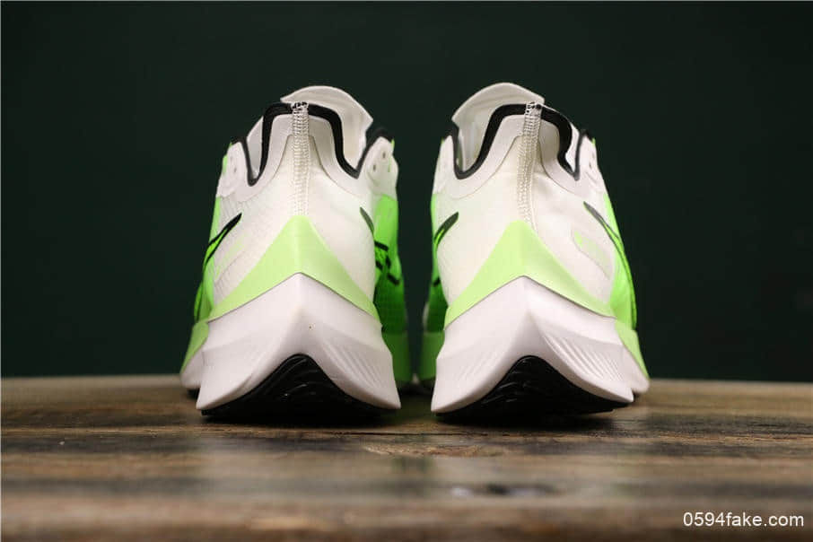 耐克Nike Zoom Graviety公司级版本马拉松透气登月飞马跑鞋内置XP气垫正确双层组合底 货号:BQ3203-100