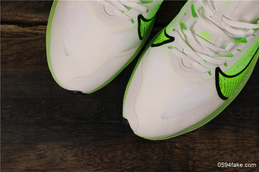 耐克Nike Zoom Graviety公司级版本马拉松透气登月飞马跑鞋内置XP气垫正确双层组合底 货号:BQ3203-100
