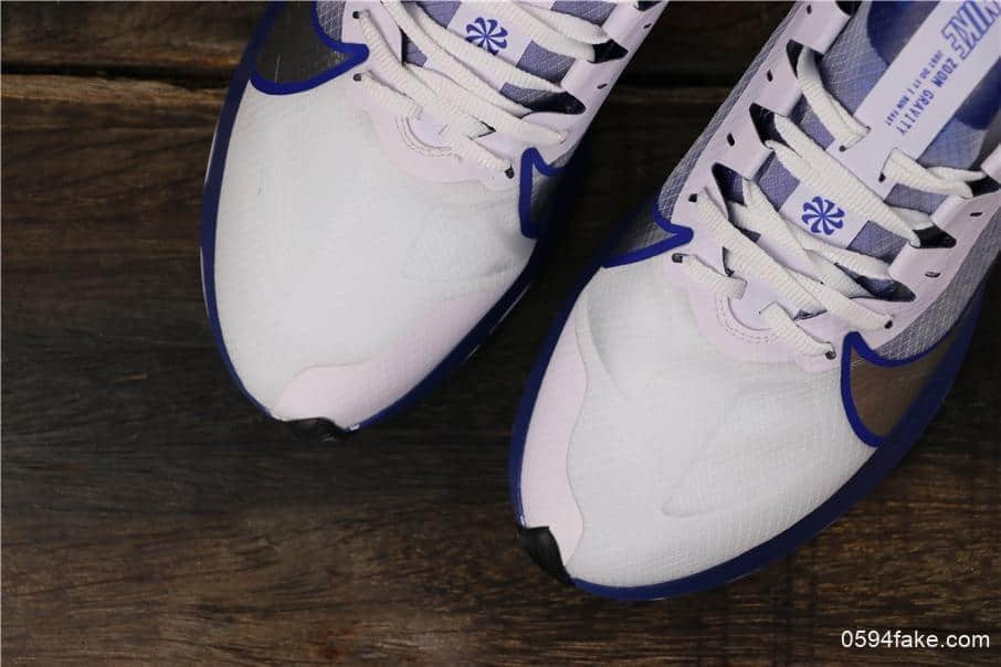 耐克Nike Zoom Graviety登月飞马跑鞋双层网纱公司级区别市面通货版本细节可对比 货号:BQ3202-100