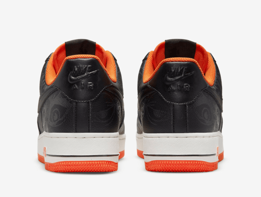 AF1、Dunk还是Presto?这4双Nike万圣节系列太炫酷!