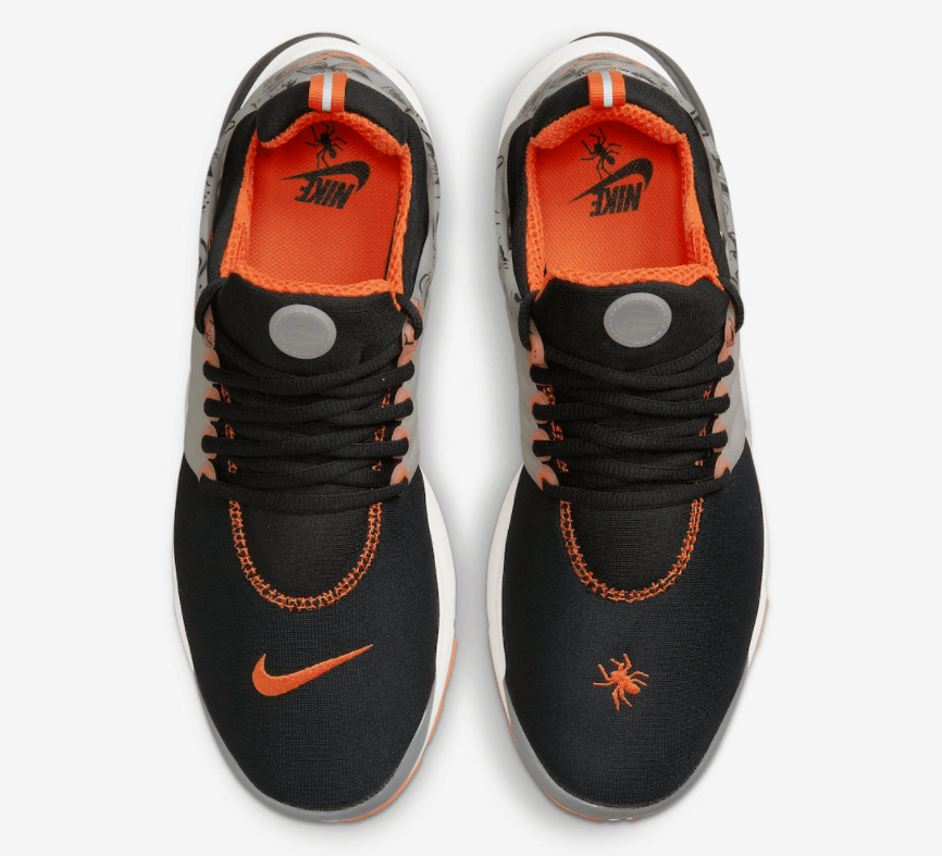 AF1、Dunk还是Presto?这4双Nike万圣节系列太炫酷!